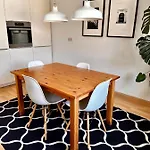 Wohnen Am Main - Kaffe-Flat, 2 Schlafzimmer, Bis 4 Personen