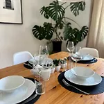 Wohnen Am Main - Kaffe-Flat, 2 Schlafzimmer, Bis 4 Personen