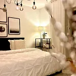 Wohnen Am Main - Kaffe-Flat, 2 Schlafzimmer, Bis 4 Personen