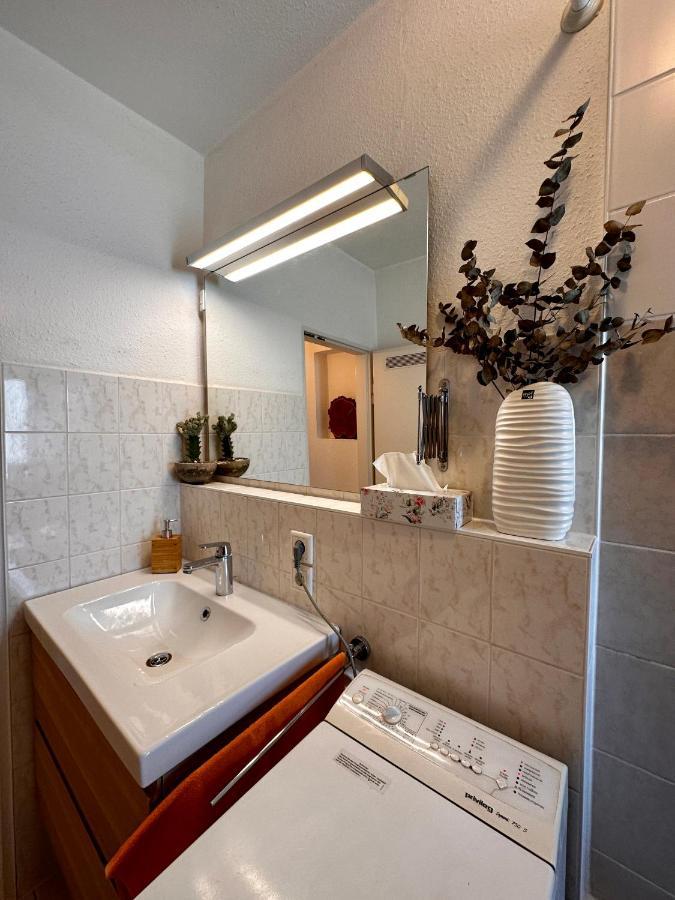 Wohnen Am Main - Kaffe-flat, 2 Schlafzimmer, Bis 4 Personen Würzburg