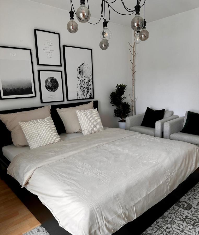 Wohnen Am Main - Kaffe-flat, 2 Schlafzimmer, Bis 4 Personen